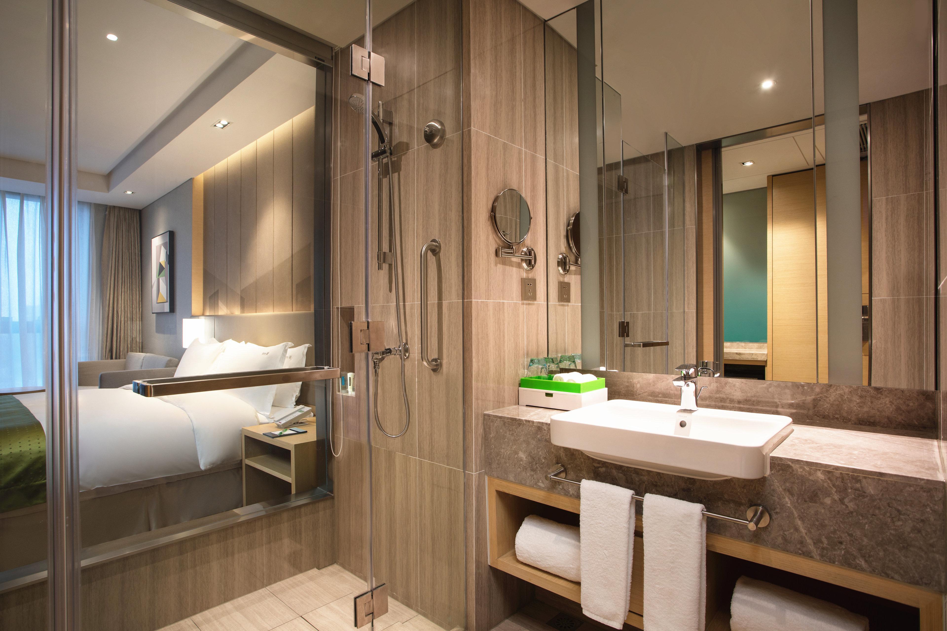 Holiday Inn Wuxi Taihu New City By Ihg Exterior foto