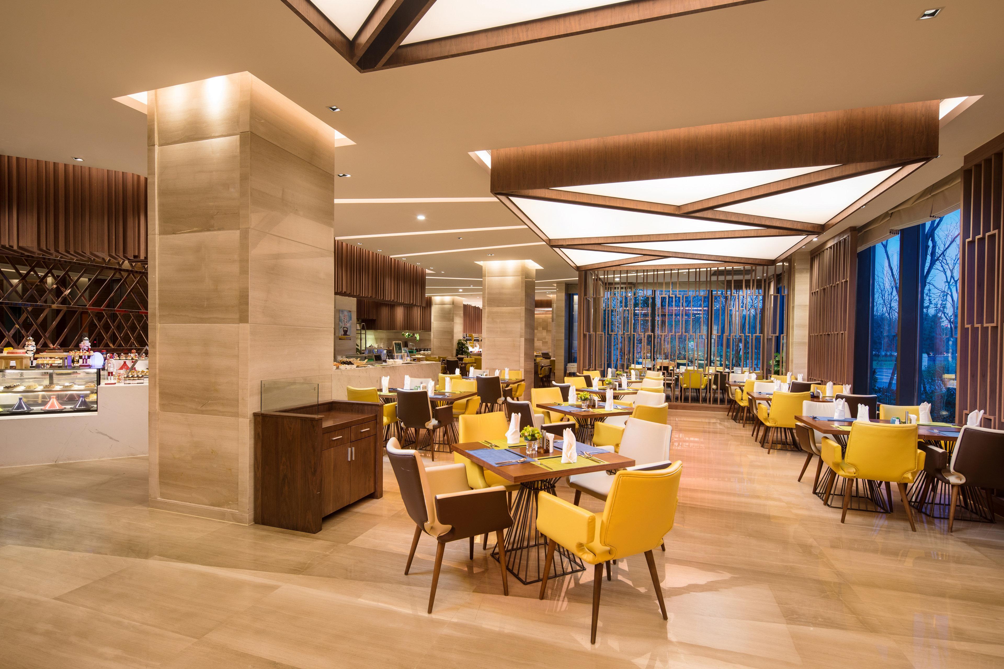 Holiday Inn Wuxi Taihu New City By Ihg Exterior foto