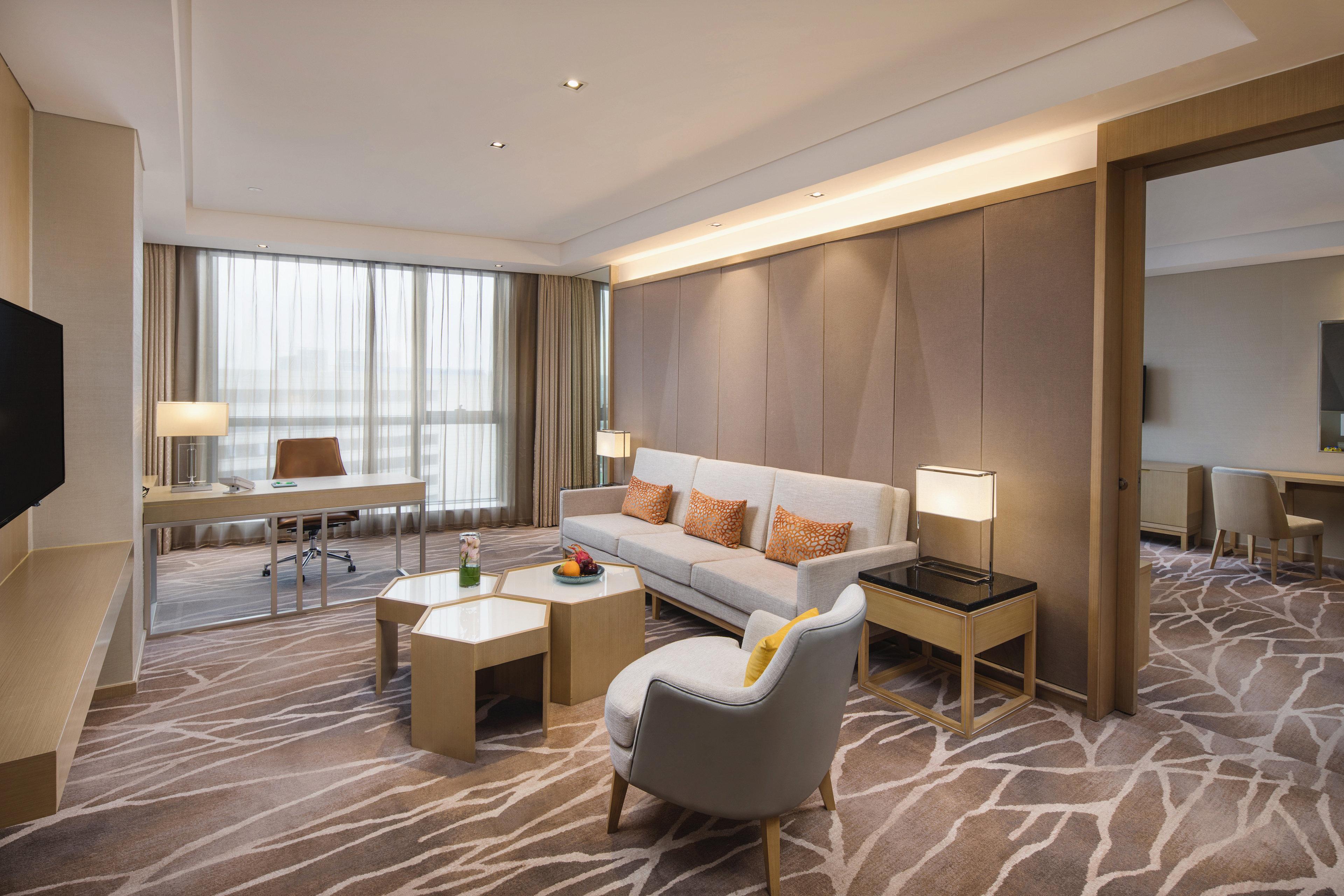 Holiday Inn Wuxi Taihu New City By Ihg Exterior foto