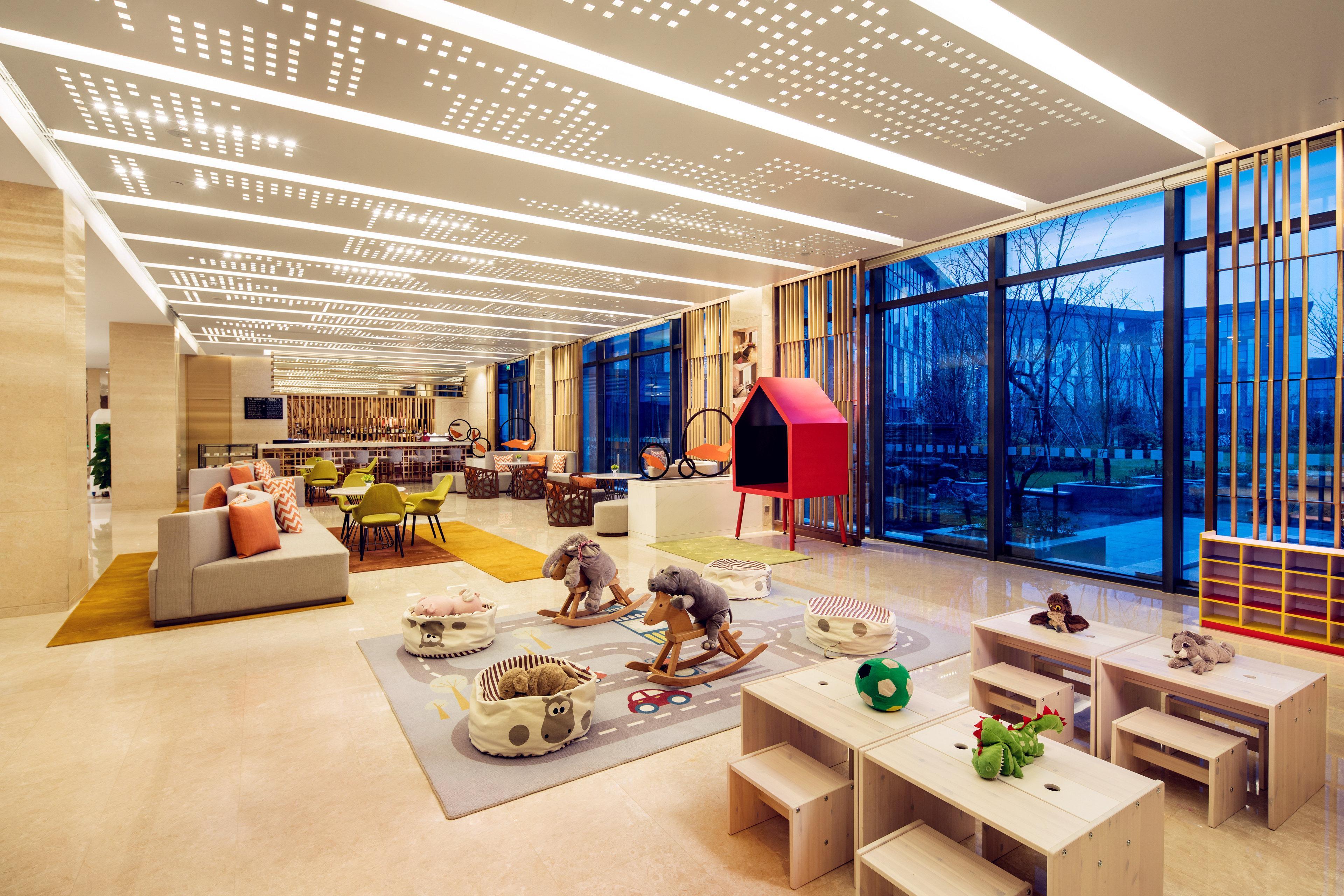 Holiday Inn Wuxi Taihu New City By Ihg Exterior foto